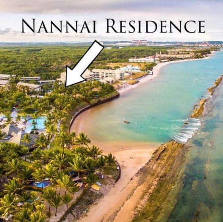 Nannai Residence Porto de Galinhas Bagian luar foto