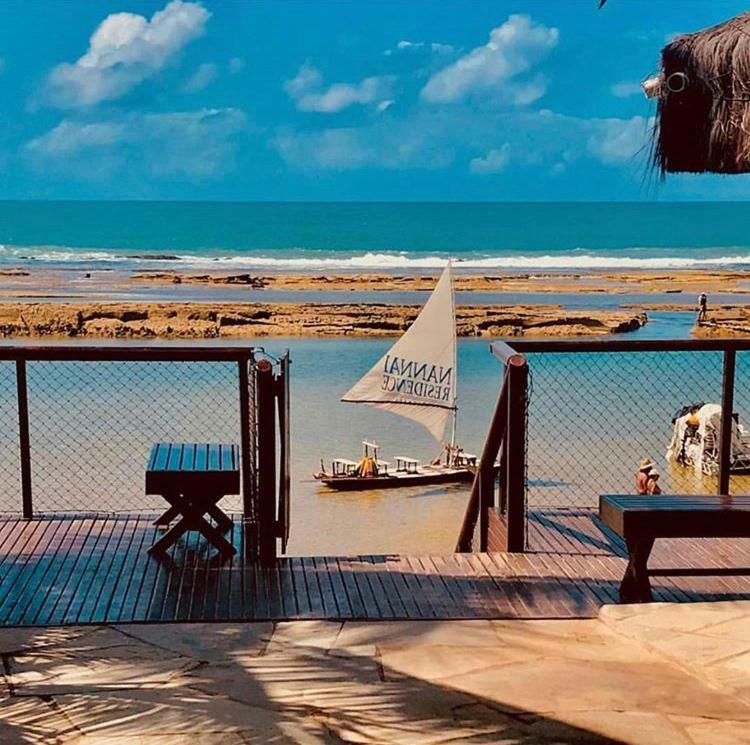 Nannai Residence Porto de Galinhas Bagian luar foto