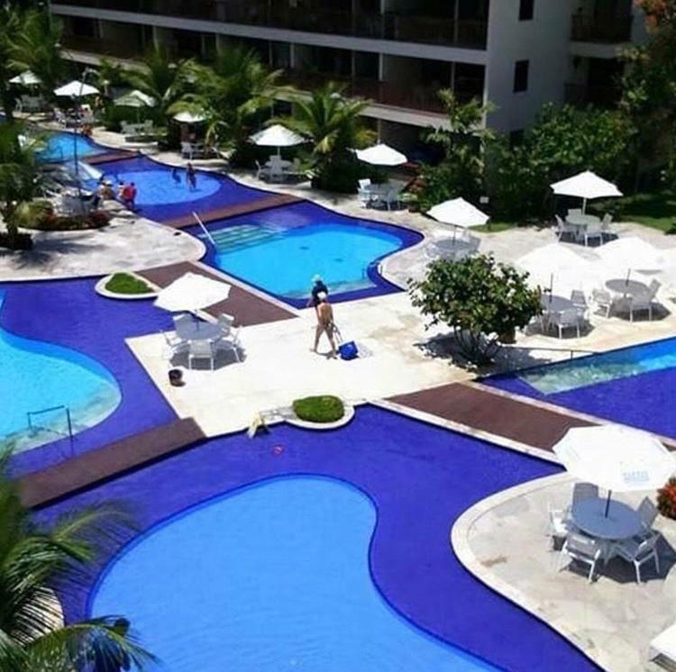 Nannai Residence Porto de Galinhas Bagian luar foto
