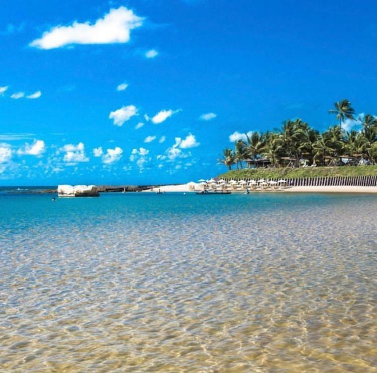 Nannai Residence Porto de Galinhas Bagian luar foto
