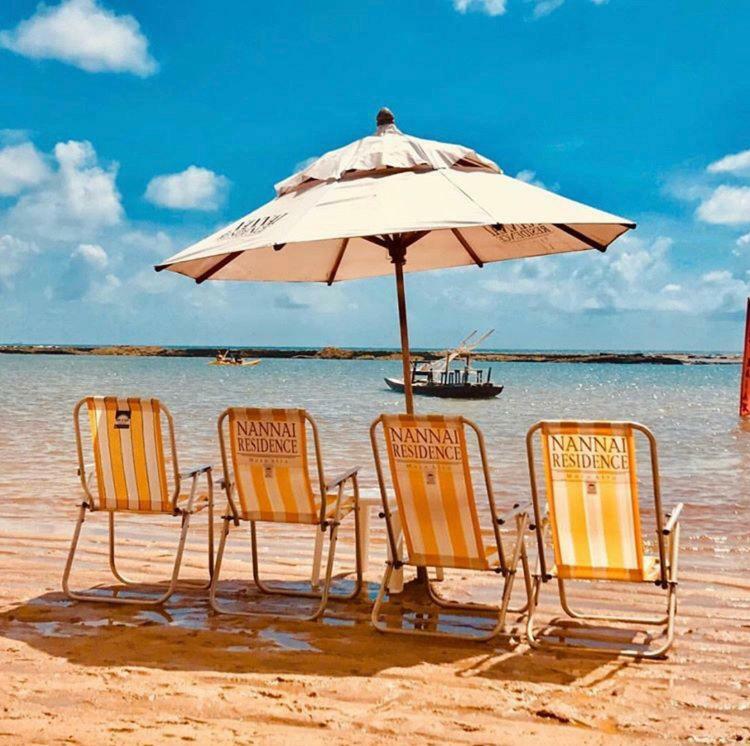 Nannai Residence Porto de Galinhas Bagian luar foto